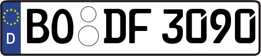 BO-DF3090