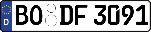 BO-DF3091
