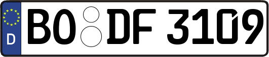 BO-DF3109