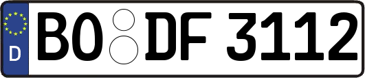 BO-DF3112