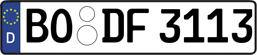 BO-DF3113