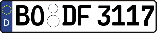 BO-DF3117