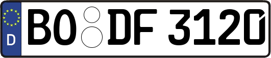 BO-DF3120