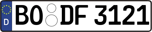 BO-DF3121