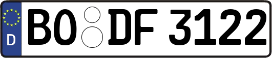 BO-DF3122