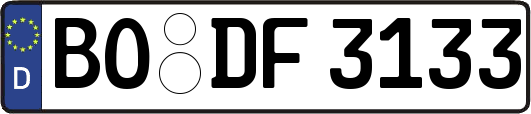 BO-DF3133