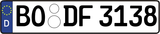 BO-DF3138