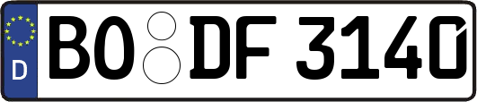 BO-DF3140