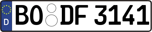 BO-DF3141