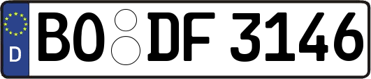 BO-DF3146