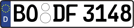 BO-DF3148