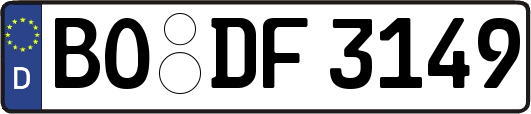 BO-DF3149