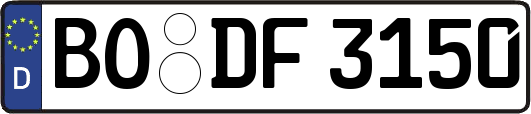 BO-DF3150