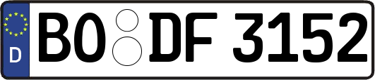 BO-DF3152