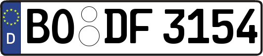 BO-DF3154