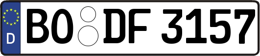 BO-DF3157