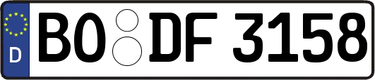 BO-DF3158