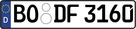 BO-DF3160