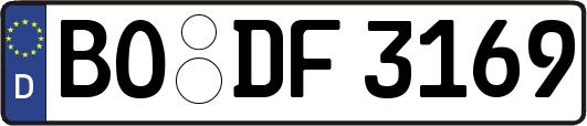 BO-DF3169