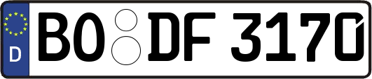 BO-DF3170