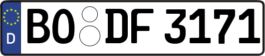 BO-DF3171