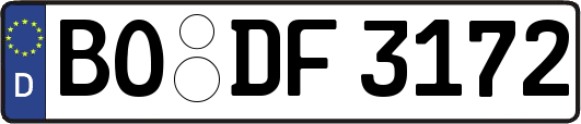 BO-DF3172
