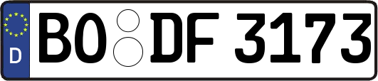 BO-DF3173