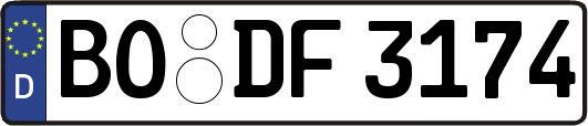 BO-DF3174