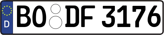 BO-DF3176