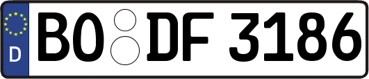 BO-DF3186