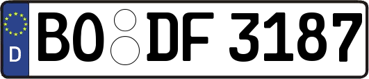 BO-DF3187