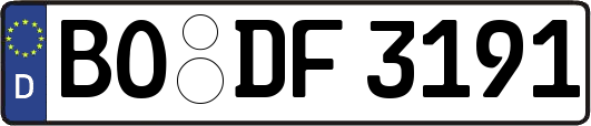 BO-DF3191