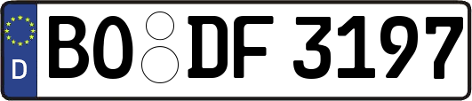 BO-DF3197