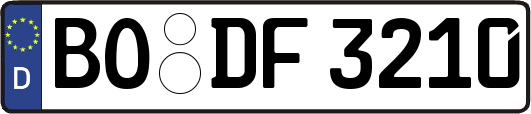 BO-DF3210