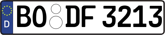 BO-DF3213