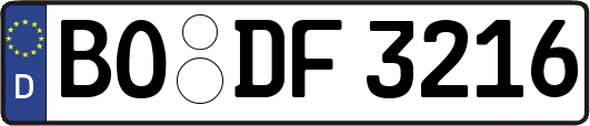 BO-DF3216