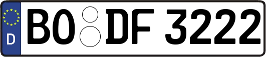 BO-DF3222