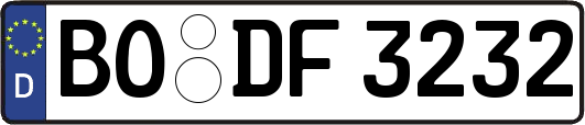 BO-DF3232