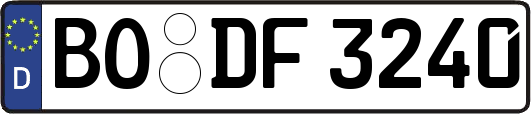 BO-DF3240