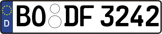 BO-DF3242