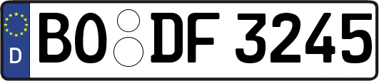 BO-DF3245