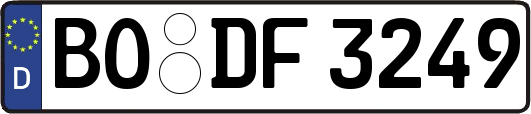 BO-DF3249