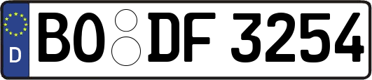 BO-DF3254