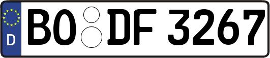 BO-DF3267