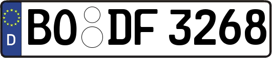 BO-DF3268