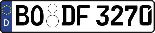 BO-DF3270