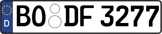 BO-DF3277
