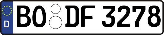BO-DF3278