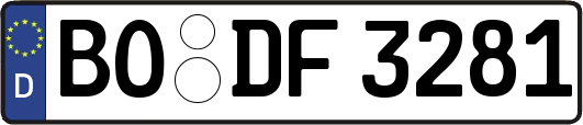 BO-DF3281
