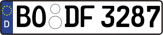 BO-DF3287